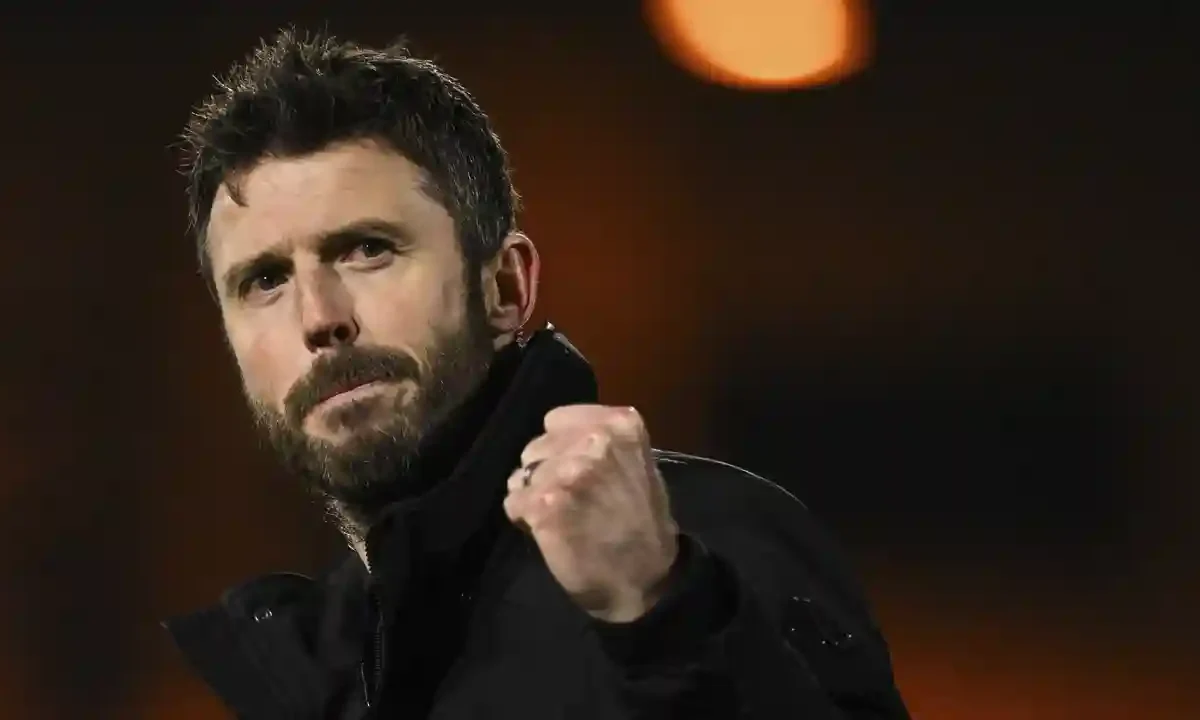 Michael Carrick Manchester United