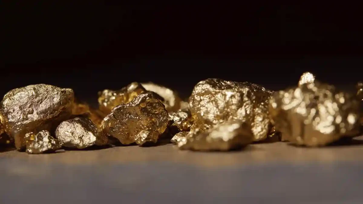 Oro 5000 dólares onza