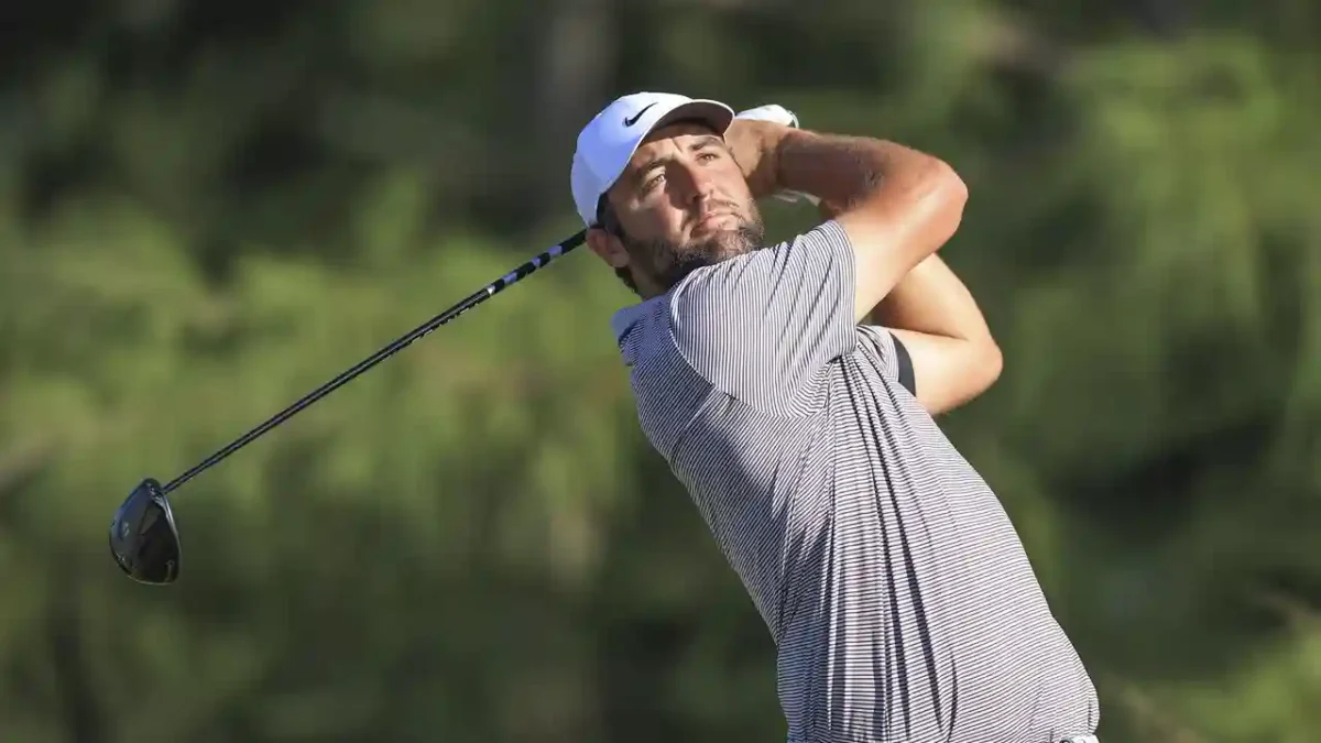 PGA Tour Scottie Scheffler