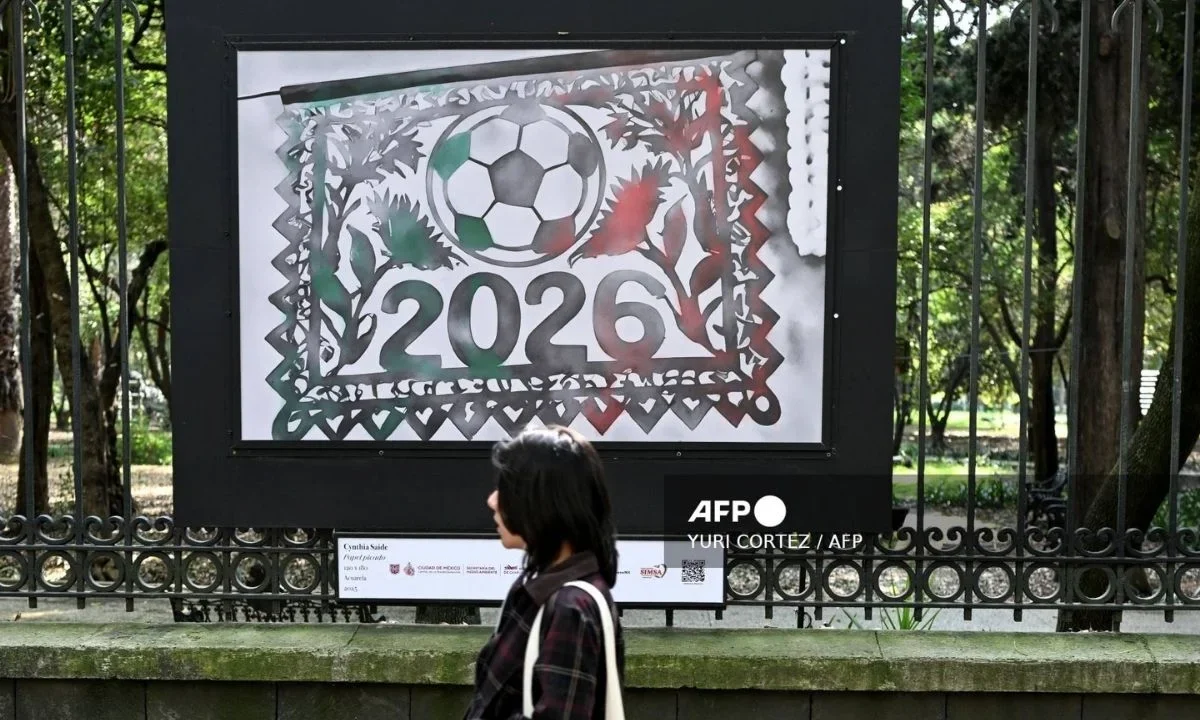 Partidos de México entre los más solicitados para el Mundial 2026