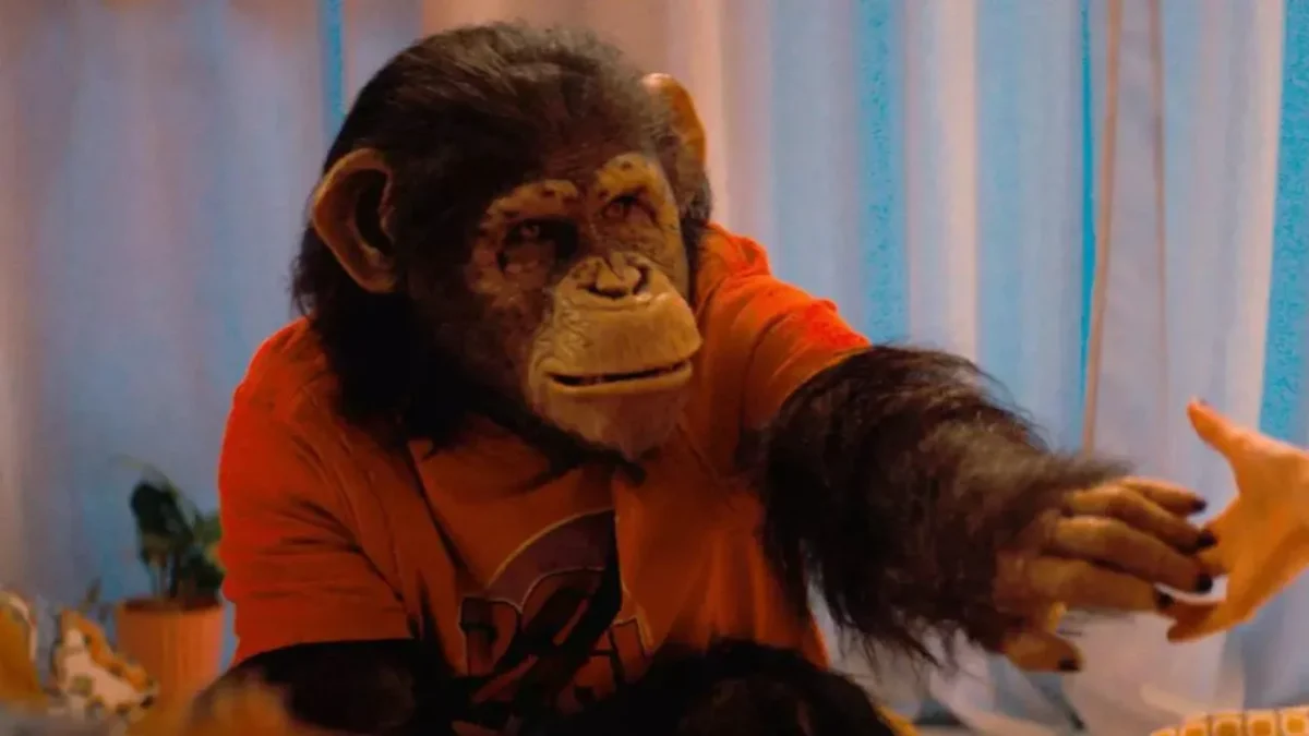 Primate ofrece una nueva forma de hacer cine de terror