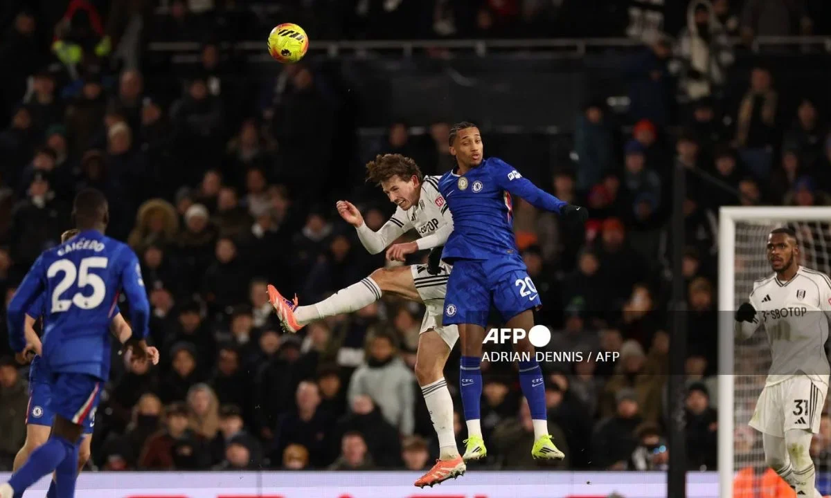 Raúl Jiménez aporta gol en triunfo del Fulham