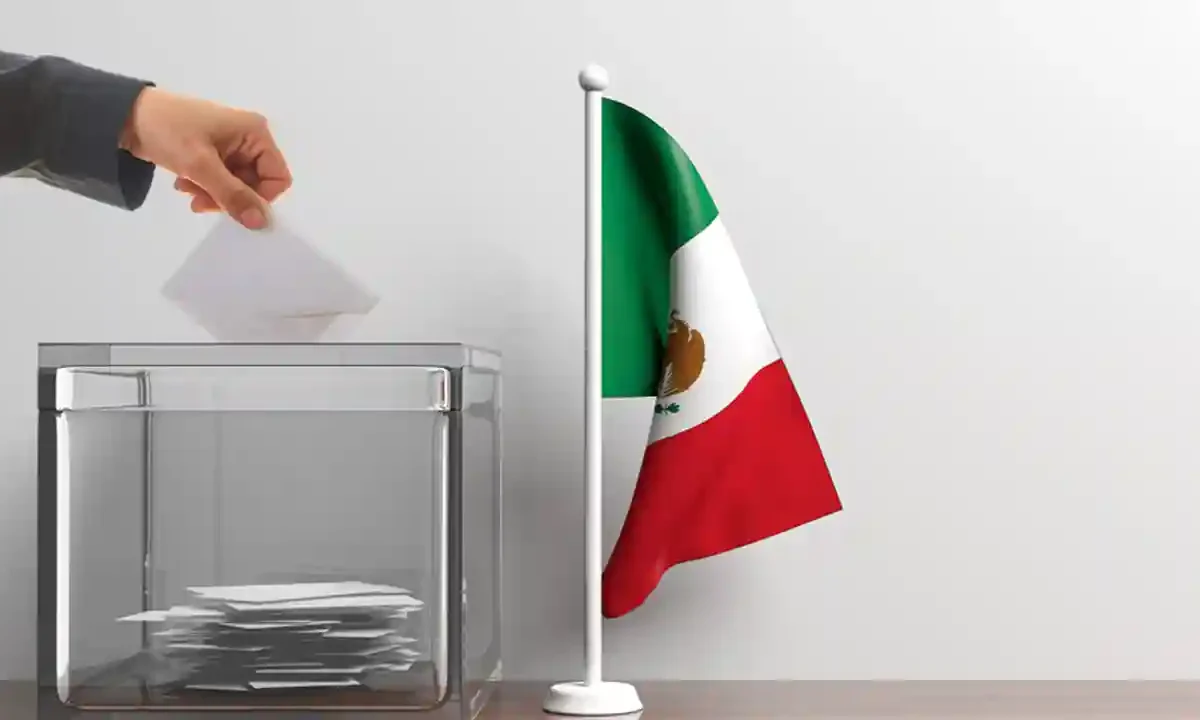 Reforma electoral febrero