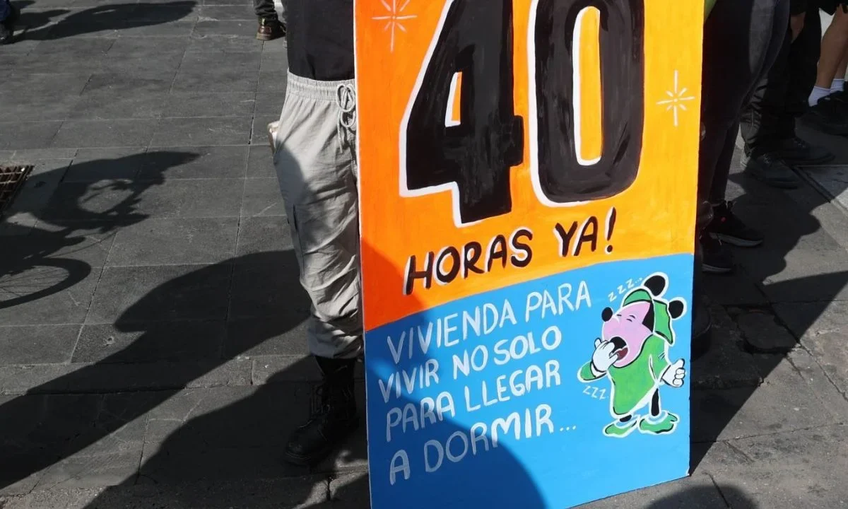 Reforma electoral y las 40 horas, pendientes en el Congreso, señala Ricardo Monreal