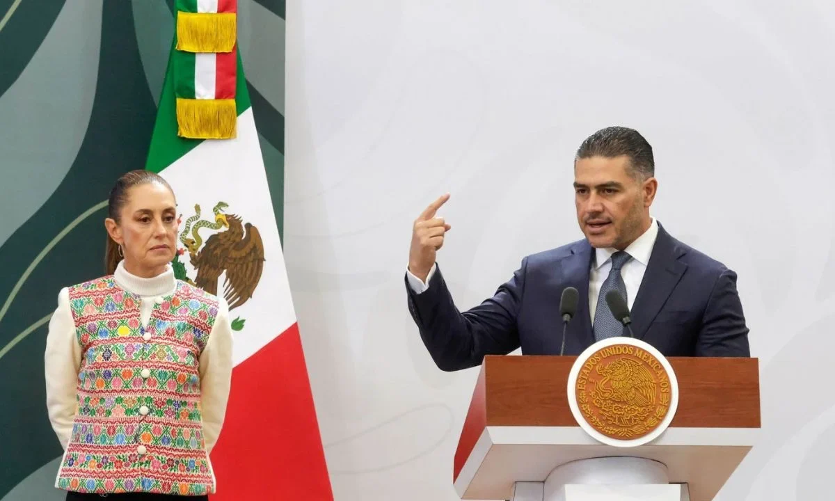 Refuerza México seguridad en frontera con Guatemala