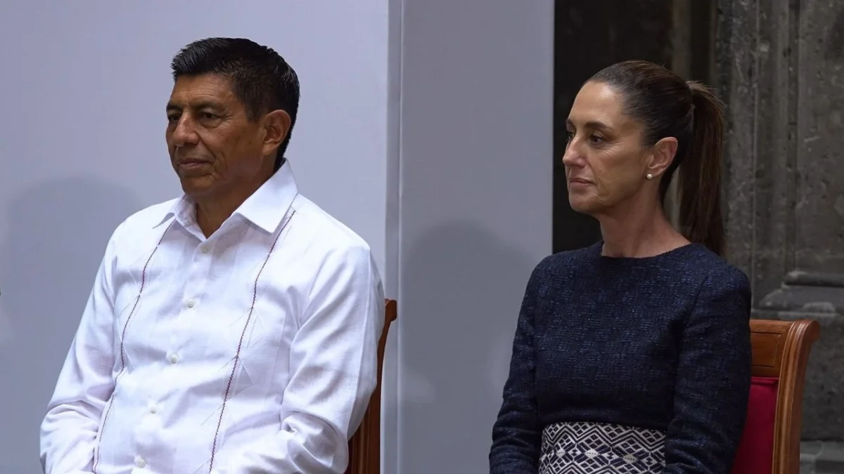Revocación de mandato Salomón Jara Claudia Sheinbaum