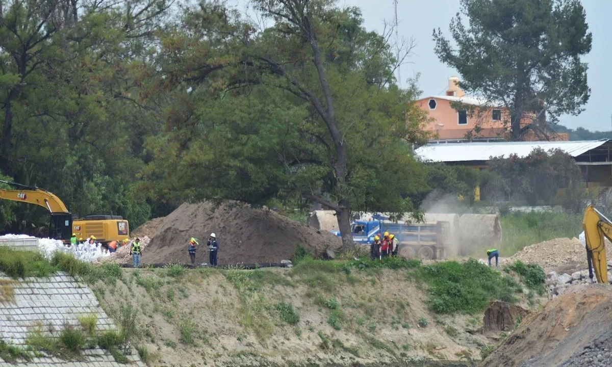 Se invertirán 900 mdp este año para sanear Río Tula: Semarnat