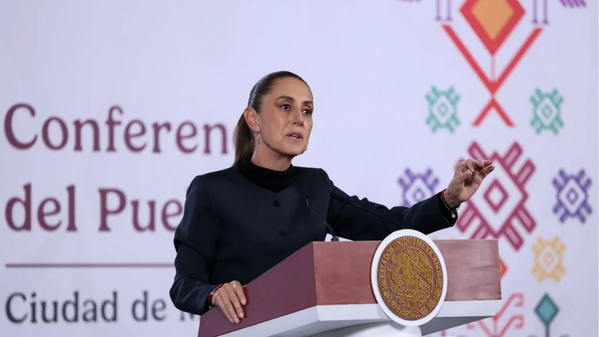 Sheinbaum reconoce que T-MEC se mantendrá, pero 'con cambios'