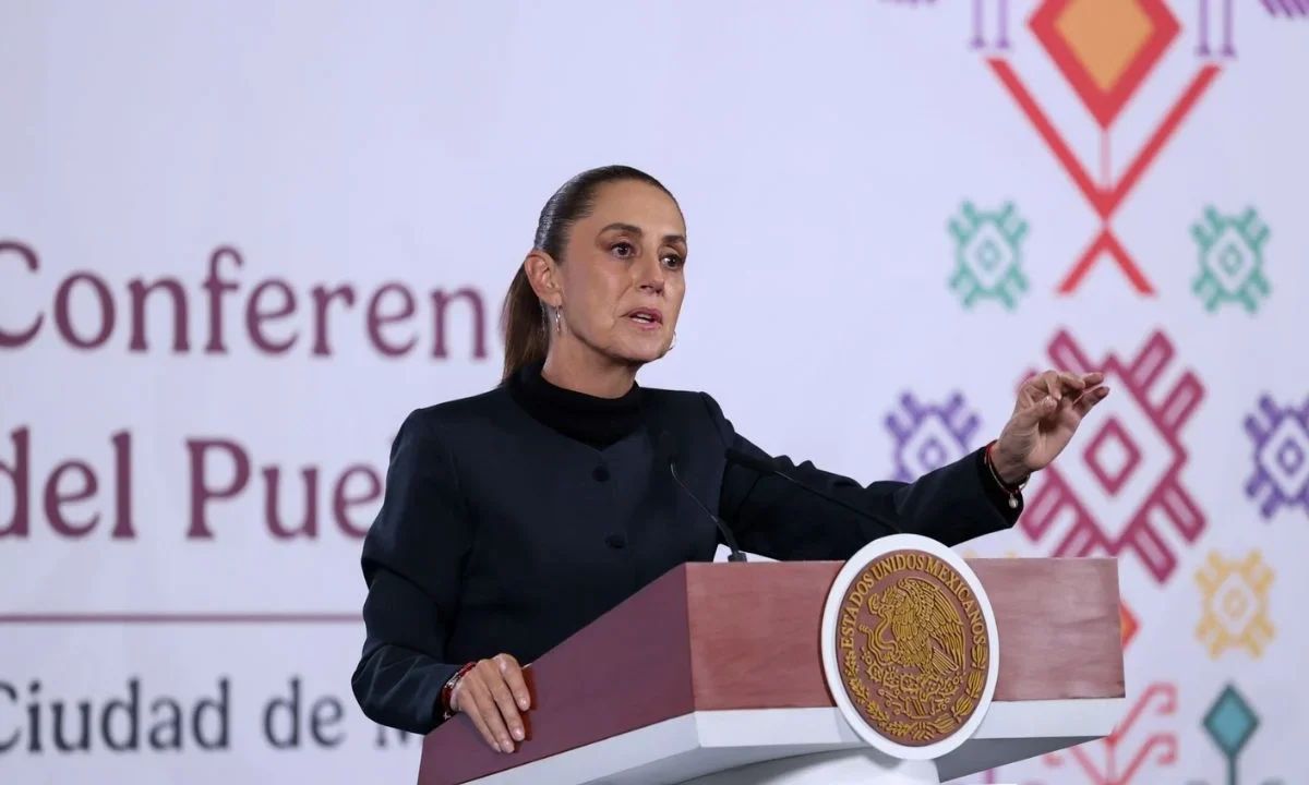 Sheinbaum reconoce que T-MEC se mantendrá, pero 'con cambios'