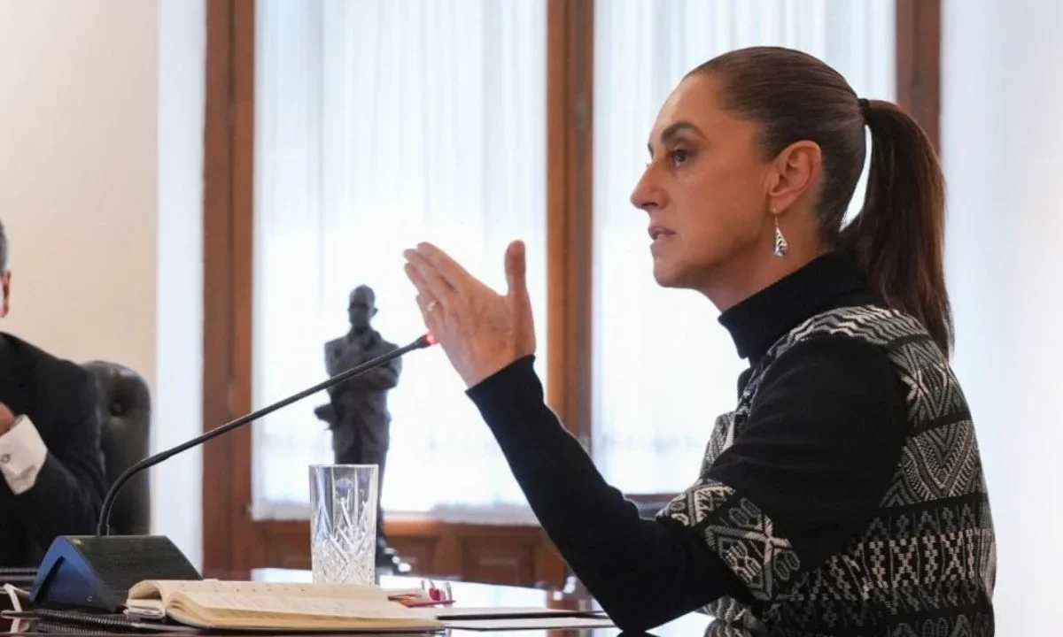 Sheinbaum valida el cambio de dirección en el CIDE