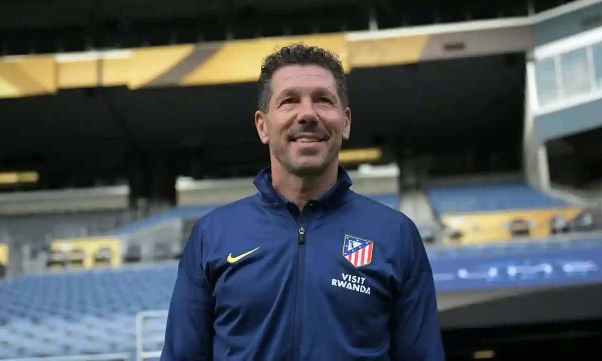 Diego Simeone