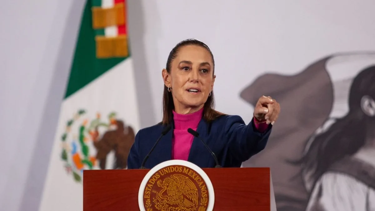 Sin fecha próxima para reforma electoral: Sheinbaum