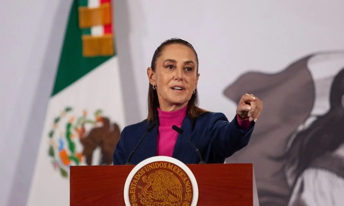 Sin fecha próxima para reforma electoral: Sheinbaum