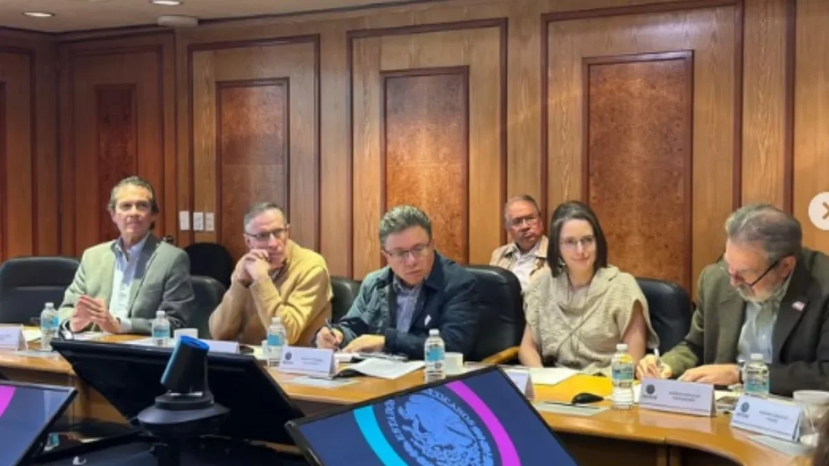Somos MX presenta propuesta de reforma electoral