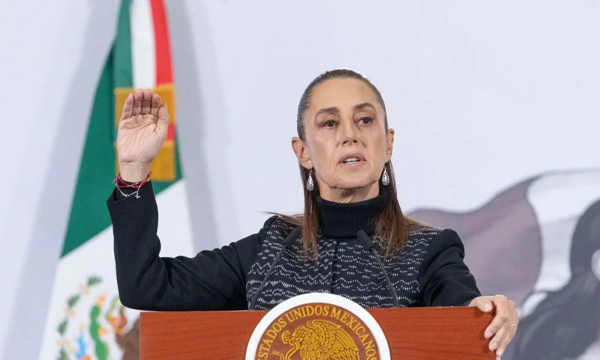 Tras video en Francia, Sheinbaum vuelve a criticar a Calderón