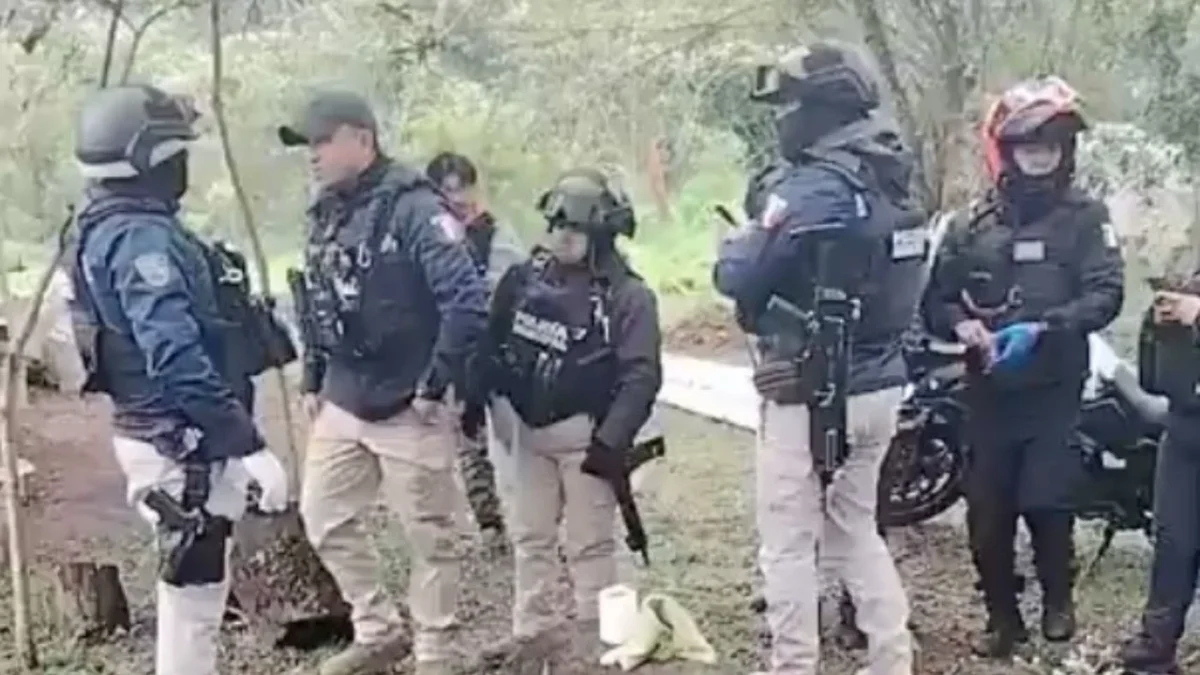 Manuel Nava Silva recibió un ataque con una pistola de diábolos mientras vigilaba una área natural protegida en Veracruz.