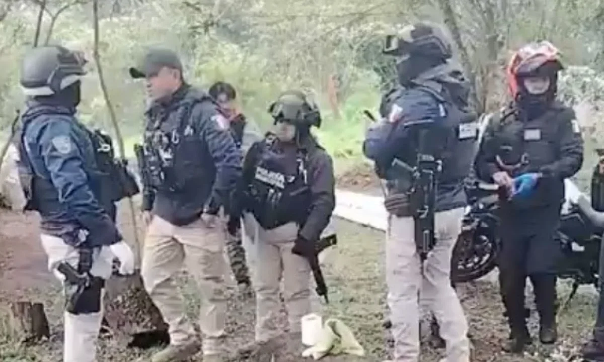 Manuel Nava Silva recibió un ataque con una pistola de diábolos mientras vigilaba una área natural protegida en Veracruz.