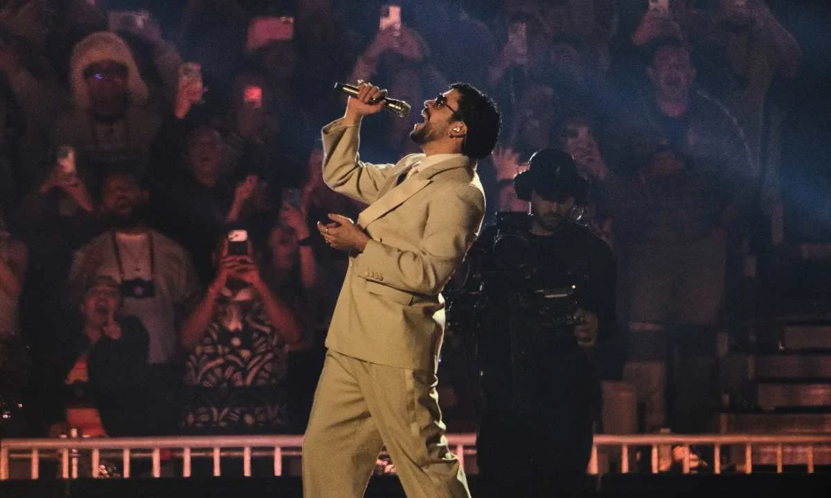 El espectáculo de medio tiempo del Super Bowl LX estará a cargo de Bad Bunny.