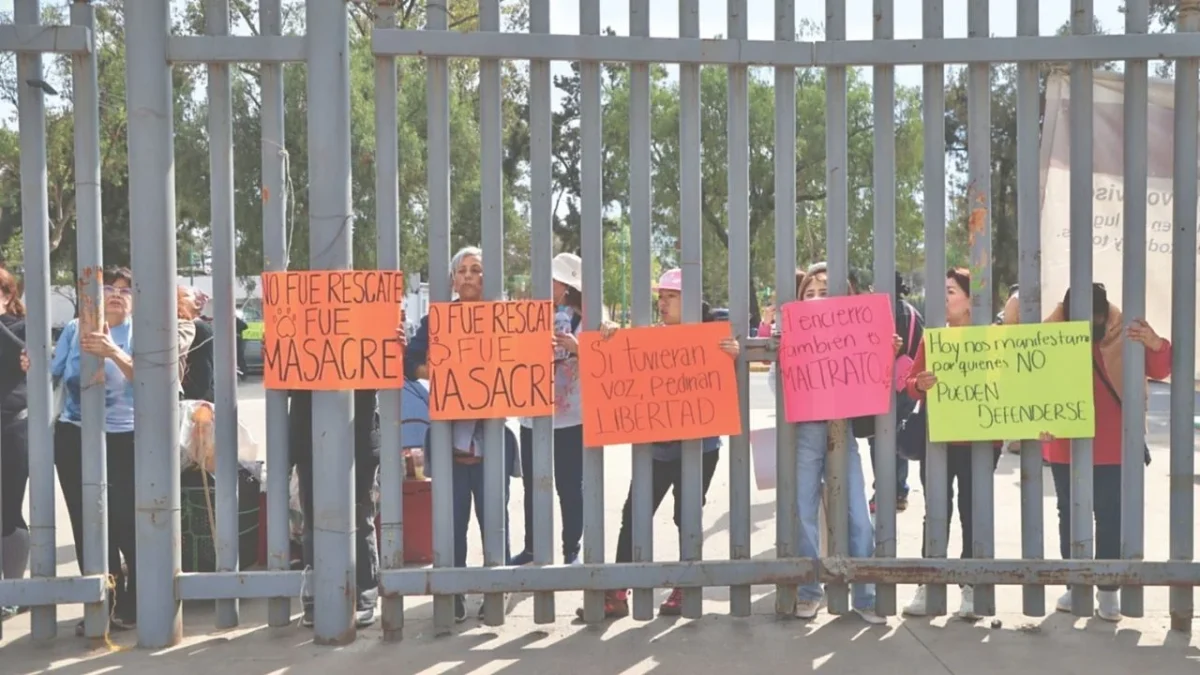 Brugada alcanza acuerdos con Refugio Franciscano
