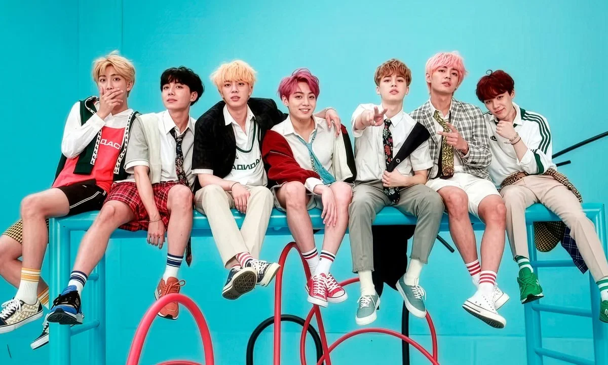 En la México, la popularidad de BTS es cotidiana en algunos puntos, pero con el anuncio de su gira, ésta ha incrementado.