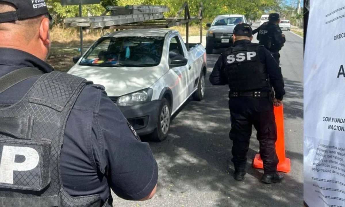 El arzobispo de Yucatán, Gustavo Vega Rodríguez, advirtió que la tranquilidad del estado se ve comprometida cuando existe intervención del crimen organizado
