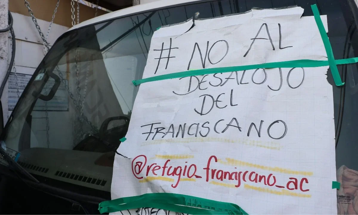 Confirma Brugada traslado de animales del Refugio Franciscano