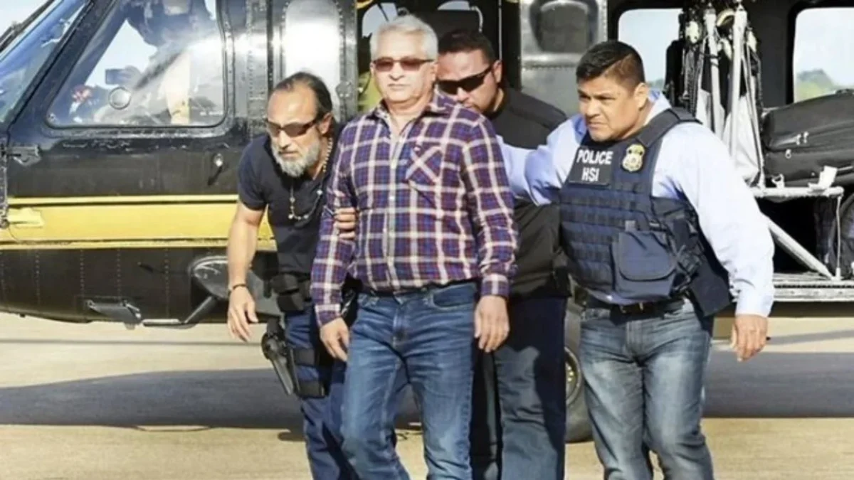 Un Tribunal Colegiado de Apelación anuló el auto de formal prisión que un juez federal decretó contra Tomás Yarrington.