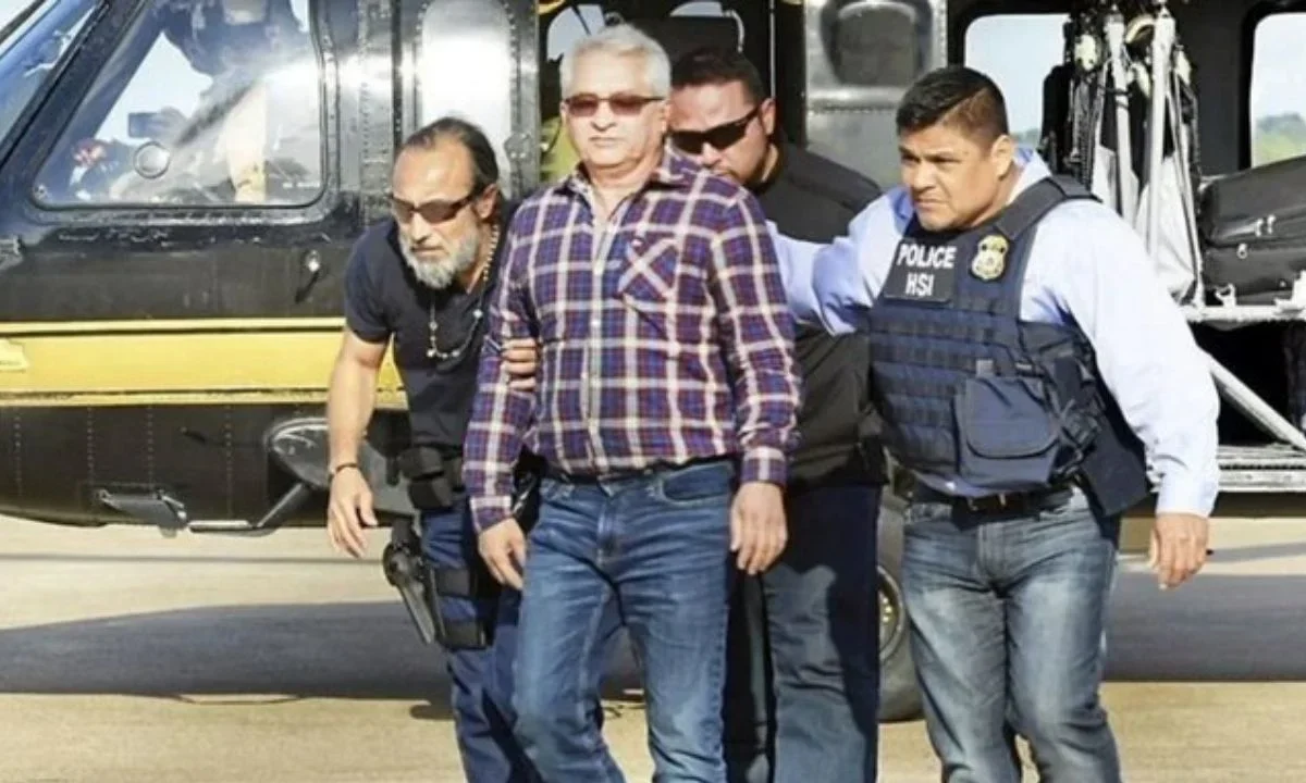 Un Tribunal Colegiado de Apelación anuló el auto de formal prisión que un juez federal decretó contra Tomás Yarrington.