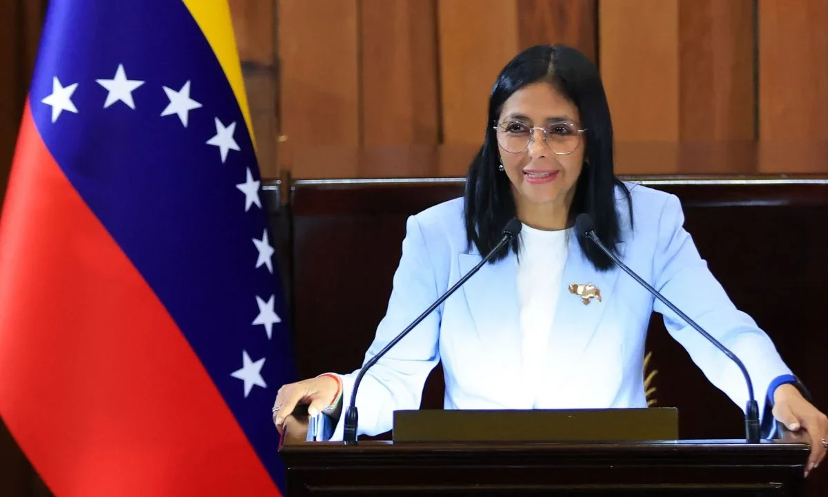 La presidenta Delcy Rodríguez anunció el viernes una Ley de amnistía en Venezuela; también anunció el cierre de la cárcel del Helicoide.