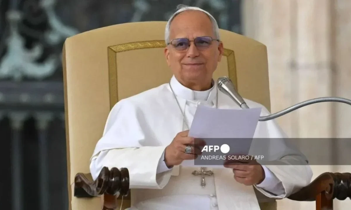 La Arquidiócesis Primada de México informó que el papa León XIV expresó su deseo de visitar al país 'pronto'.