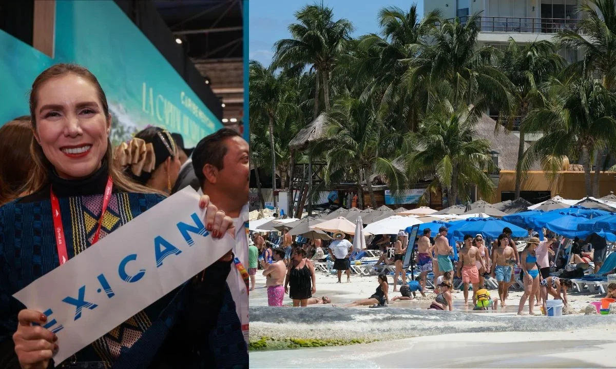 Destaca Isla Mujeres en Fitur como destino familiar y sustentable