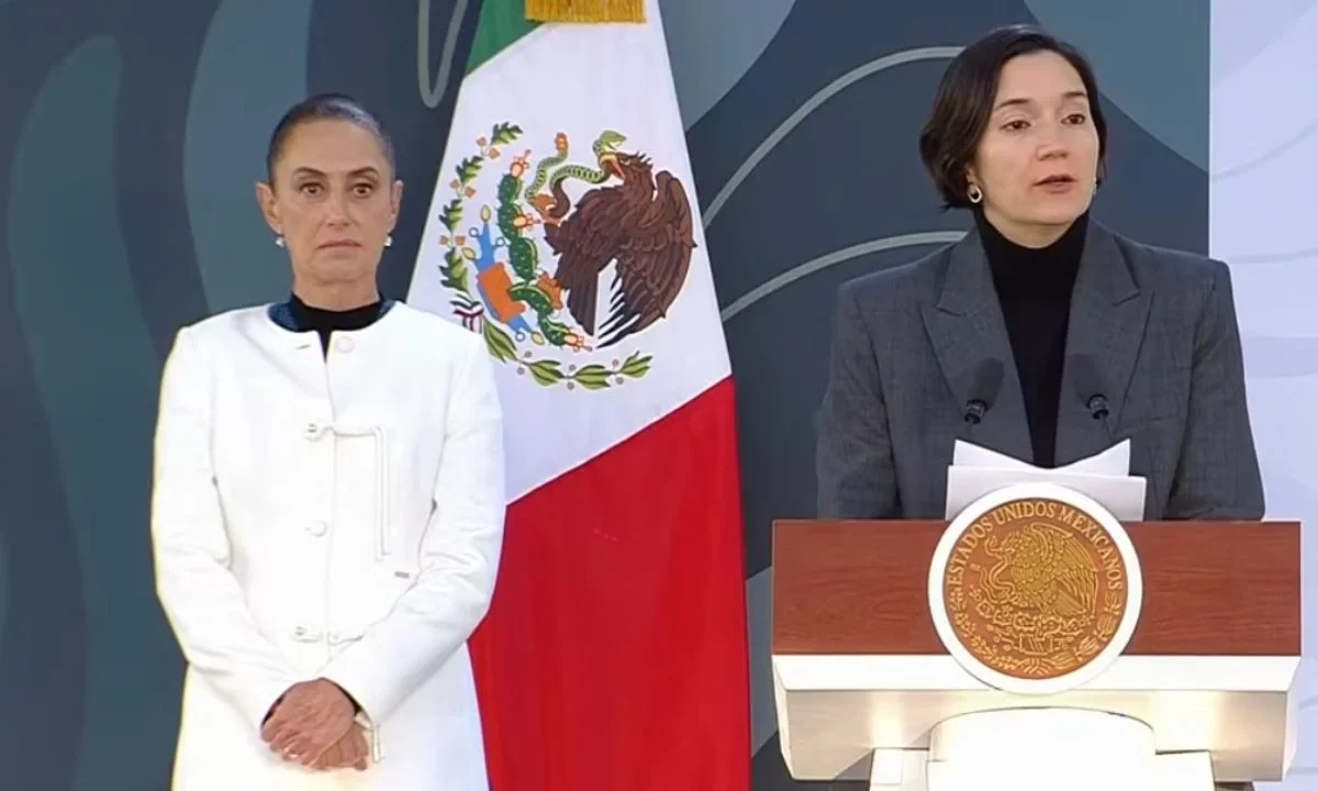 Durante la Mañanera del Pueblo, realizada en Ecatepec, se reportó una reducción general en 11 delitos en el Edoméx.