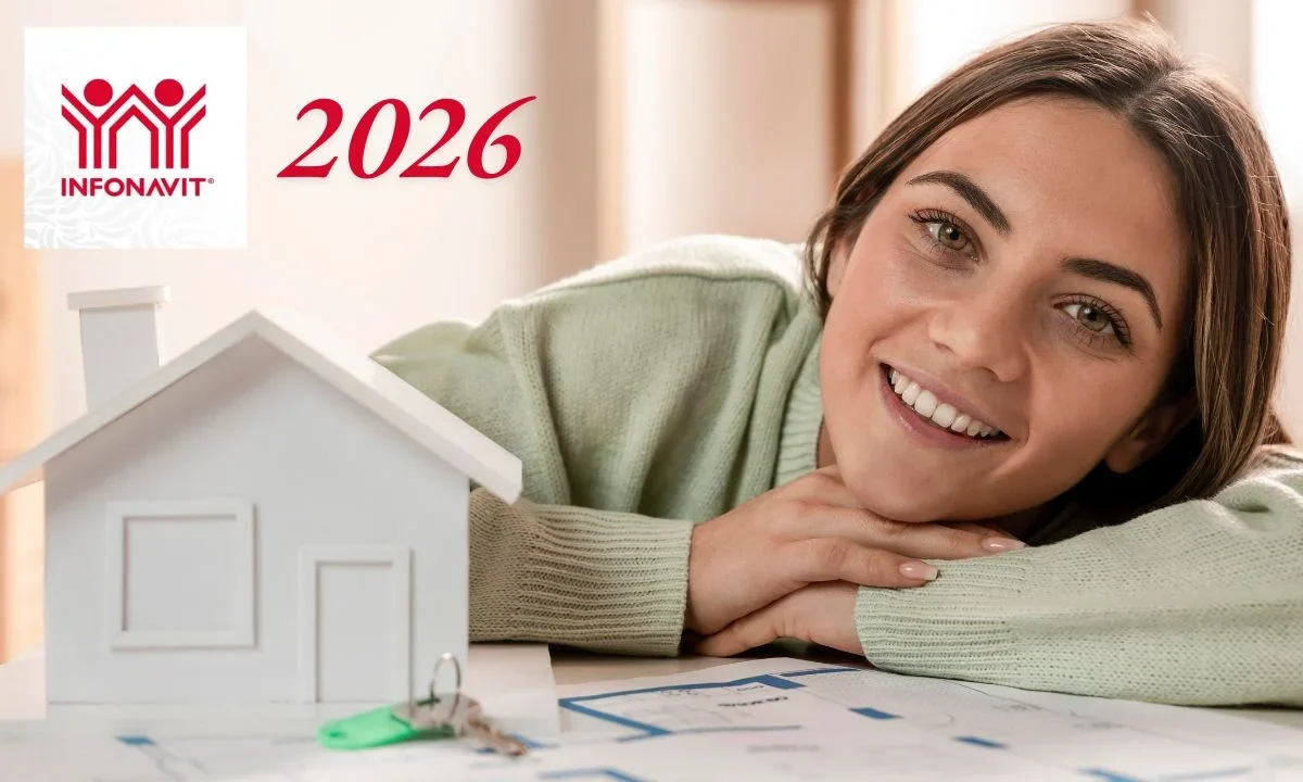 Conoce y toma nota de cuáles son los requisitos con los que debes cumplir para tramitar un crédito en el Infonavit en este 2026.
