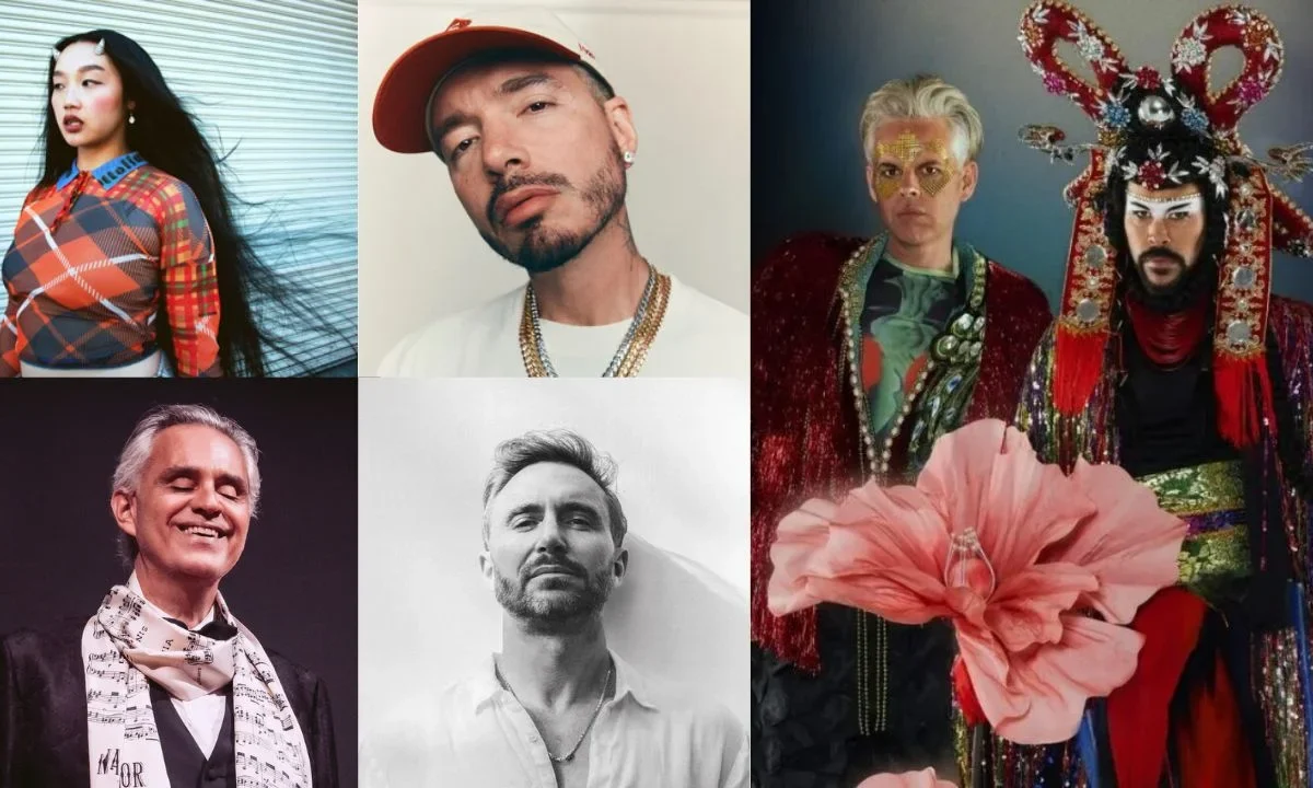La Feria de San Marcos sorprendió con su cartel para la edición 2026; conoce los artistas que se presentarán en Aguascalientes.