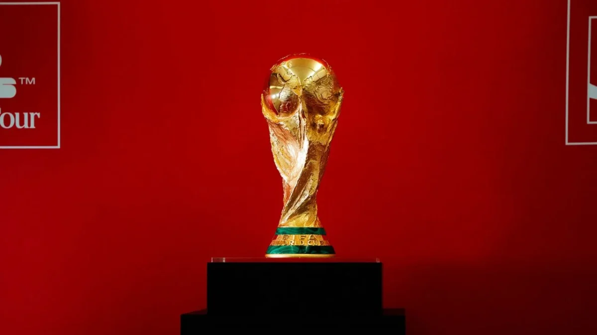 FIFA confirma gira del trofeo en México
