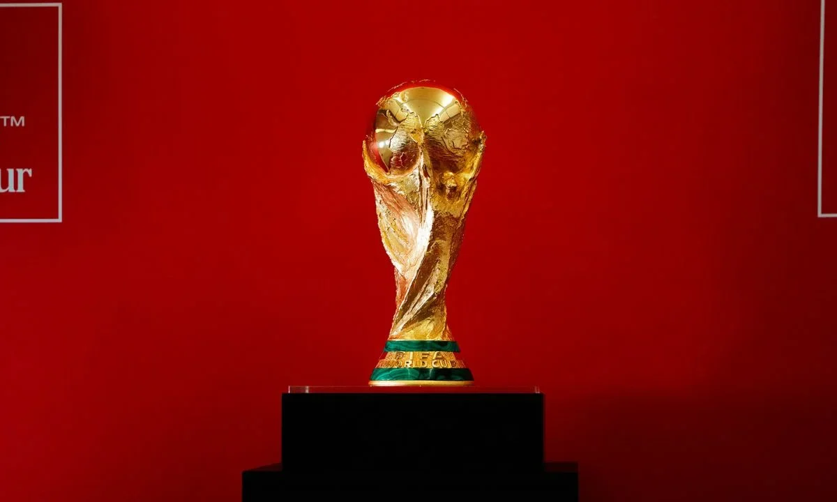 FIFA confirma gira del trofeo en México