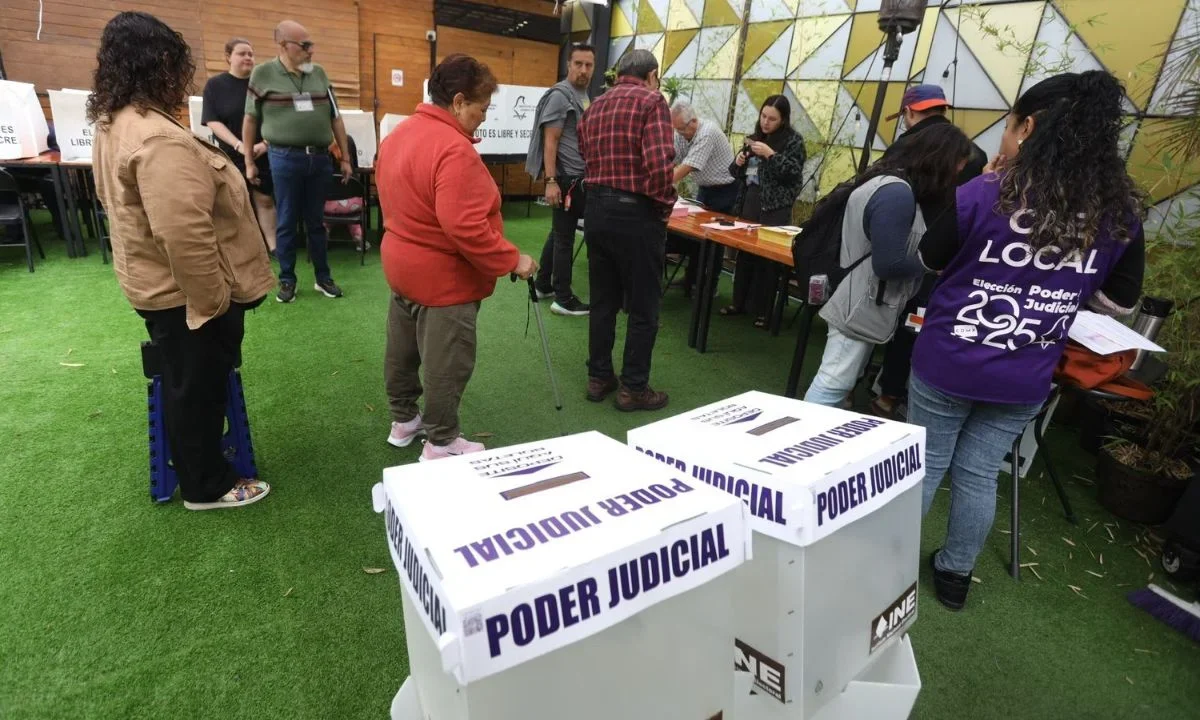 IECM cumple 27 años organizando elecciones; su titular, Patricia Avendaño, destacó la innovación tecnológica e inclusión