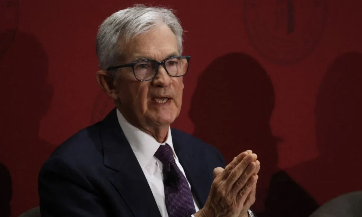 Jerome Powell, presidente de la Reserva Federal (Fed), asistirá este miércoles a una audiencia de la Corte Suprema de EU.