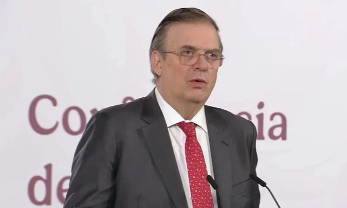 La revisión del T-MEC 'ya inició': Marcelo Ebrard