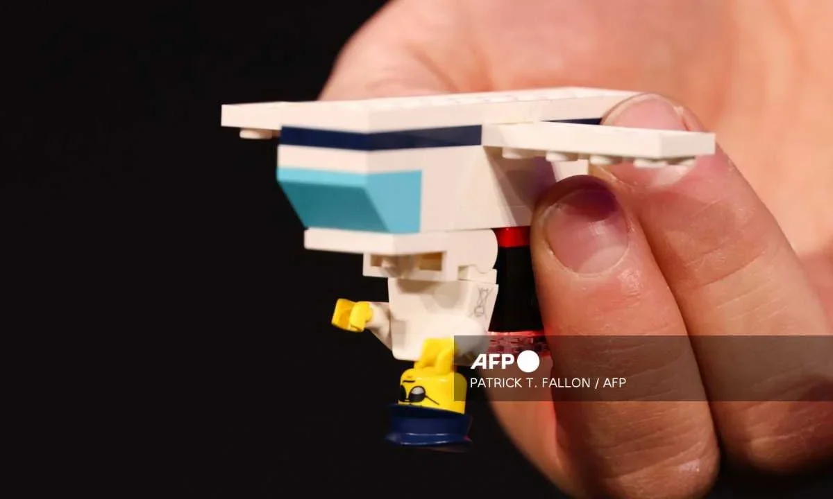 LEGO sorprendió al presentar el Smart Brick con sets inspirados en la saga de 'Star Wars'.