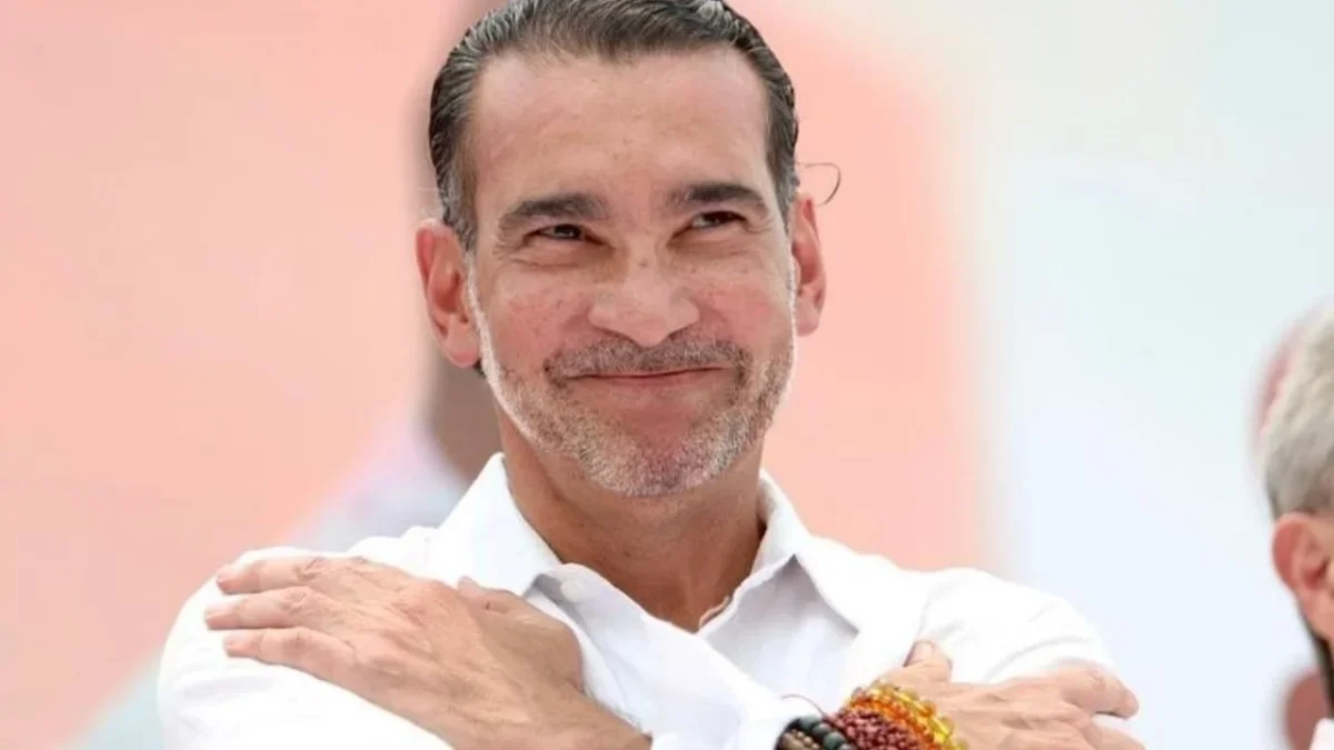 El senador Luis Armando Melgar amagó con un 'ya veremos de cómo nos toca' en medio del debate de una posible reforma electoral.