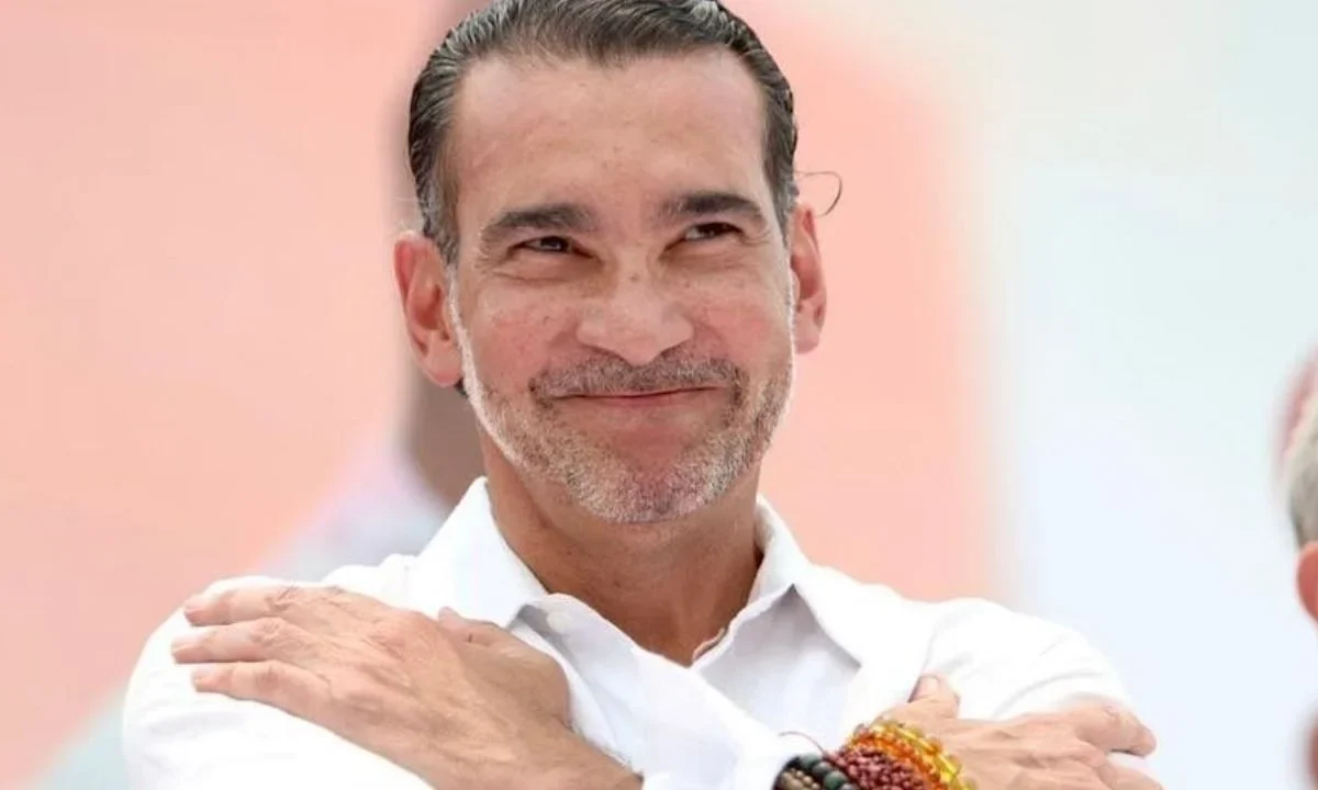 El senador Luis Armando Melgar amagó con un 'ya veremos de cómo nos toca' en medio del debate de una posible reforma electoral.