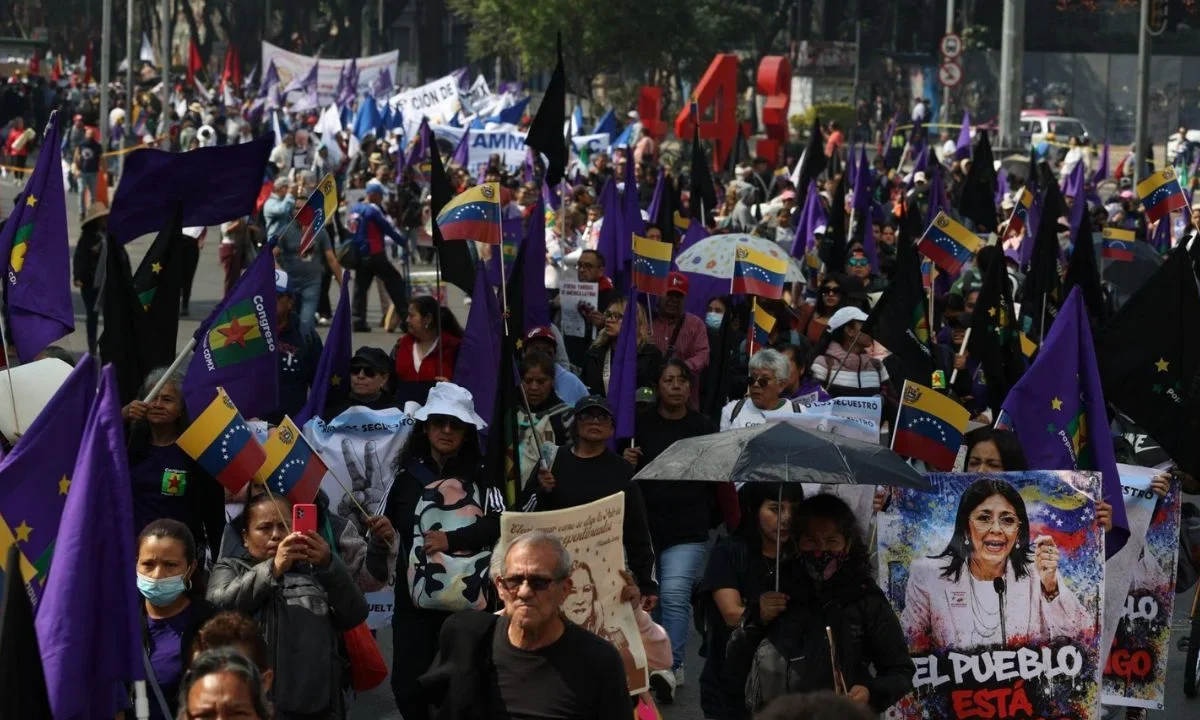 ¡Toma nota! Conoce todas las marchas, movilizaciones y concentraciones para hoy en las diferentes alcaldías de la Ciudad de México (CDMX).