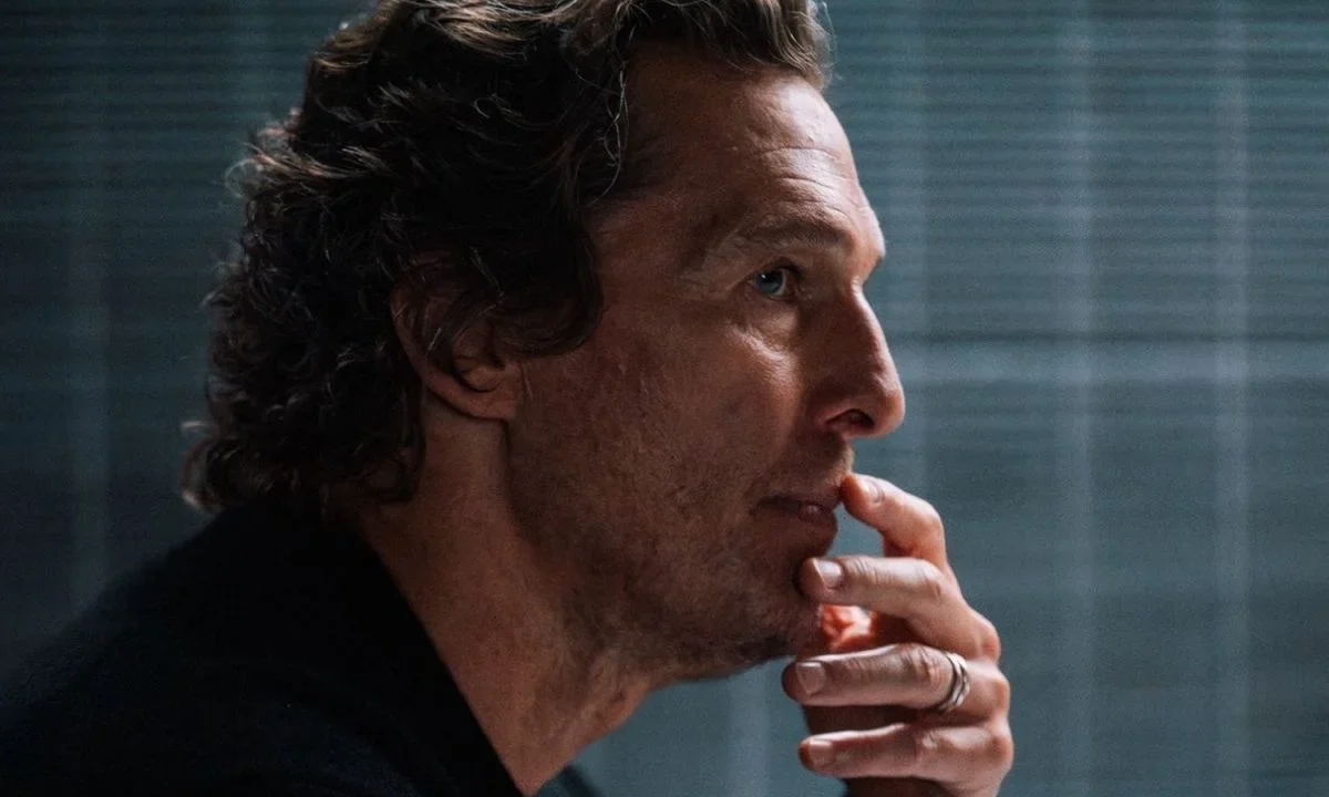 Con esta medida el actor Matthew McConaughey, protagonista de 'El Club de los desahuciados', busca protegerse de la IA.
