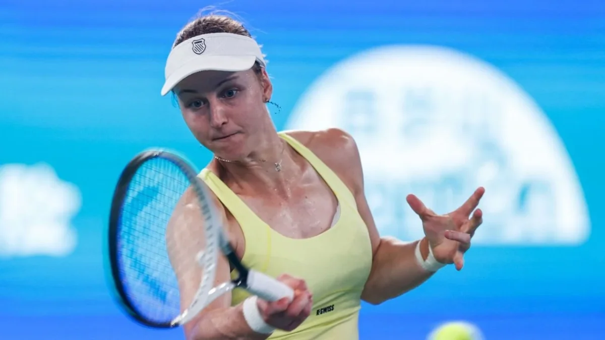 A poco más de un mes del inicio del Mérida Open de la WTA se confirmó a nuevos elementos entre las rusas Liudmila Samsonova y Diana Shnaider.