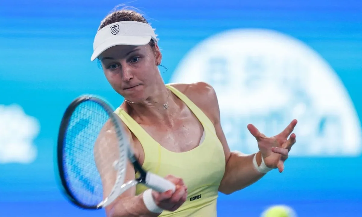 A poco más de un mes del inicio del Mérida Open de la WTA se confirmó a nuevos elementos entre las rusas Liudmila Samsonova y Diana Shnaider.