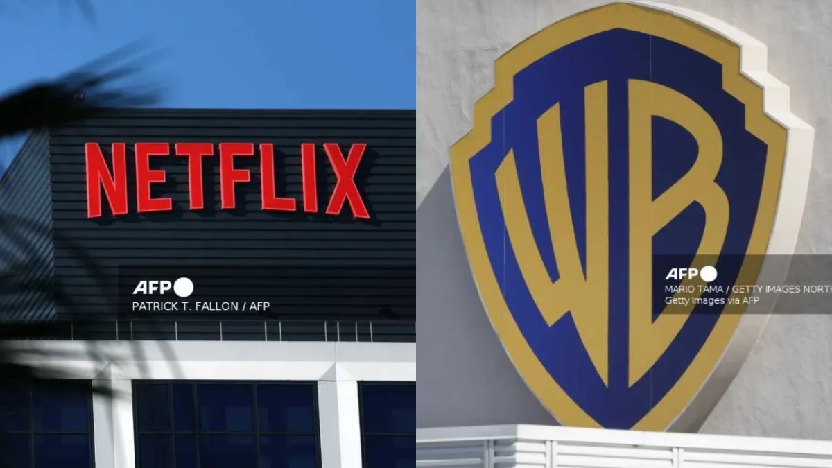 La plataforma de streaming, Netflix, ahora ofrece compra en efectivo de Warner Bros.