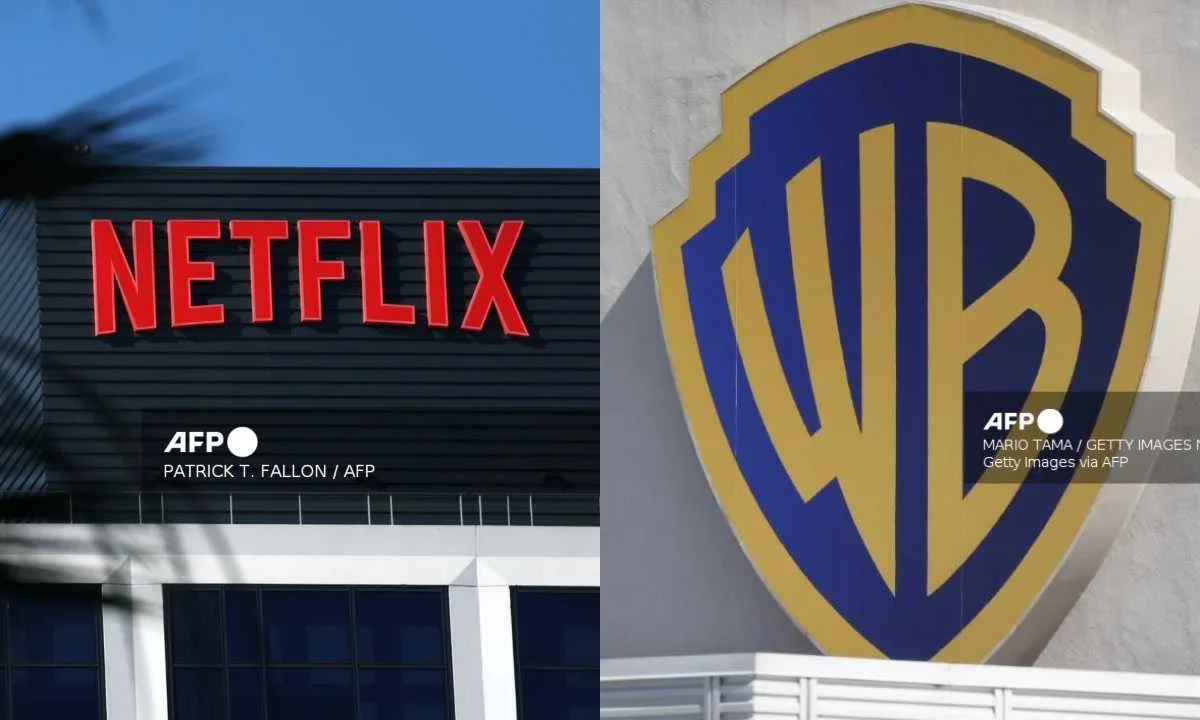 La plataforma de streaming, Netflix, ahora ofrece compra en efectivo de Warner Bros.