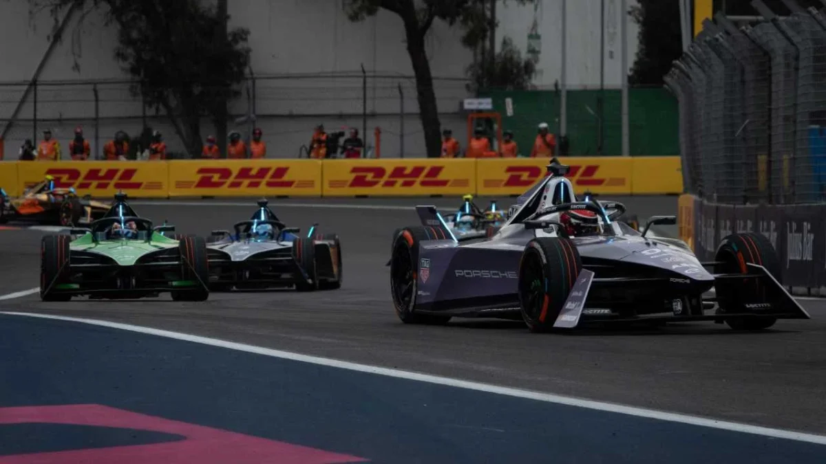 Nick Cassidy logró ganar el E-Prix de Fórmula E en Ciudad de México.