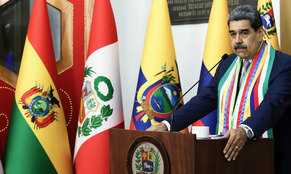 Días antes de los ataques estadounidenses contra objetivos en Venezuela, el presidente Nicolás Maduro declaró que estaba dispuesto a entablar conversaciones directas con Estados Unidos.
